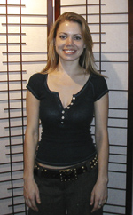 Los Angeles, West Hollywood, Beverly Hills Chiropractor Dr. Nick Campos' happy patient M.W.